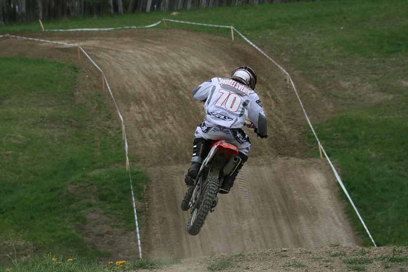 Přebor SMS Pardubice v Holicích 3.5.2008
